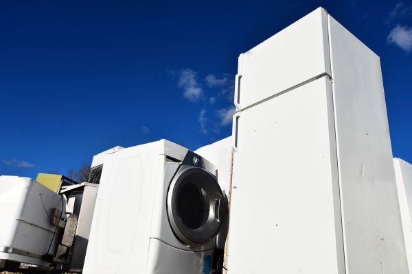 Appliance Disposal Service in Saratoga Springs