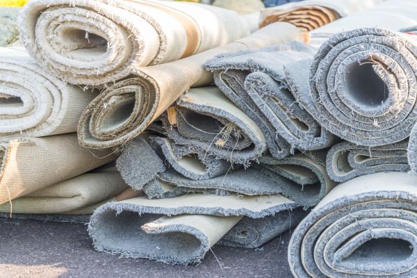 Carpet Removal Service in Saratoga Springs