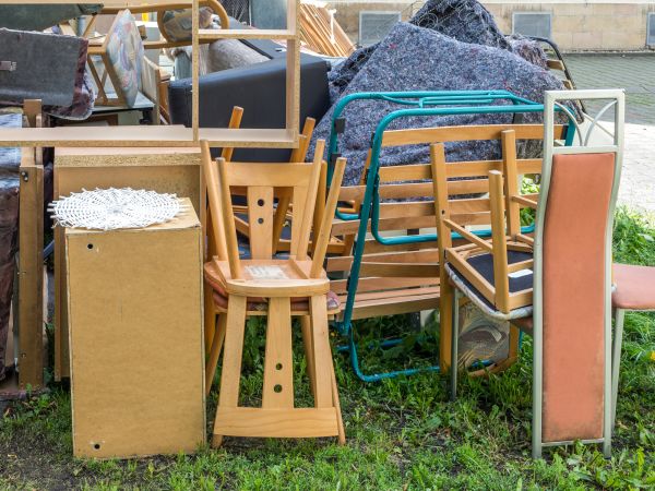 Junk Removal Service in Saratoga Springs