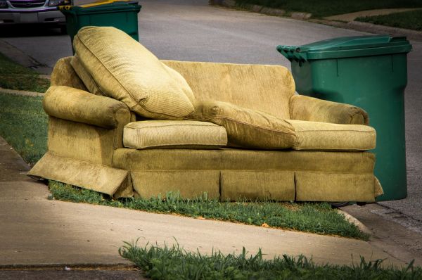 Sofa Removal Service in Saratoga Springs