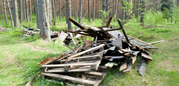 Debris Removal Service in Saratoga Springs