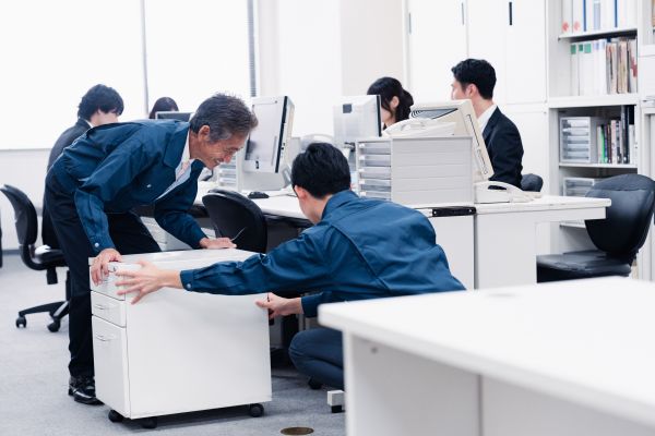 Office Furniture Removal in Saratoga Springs