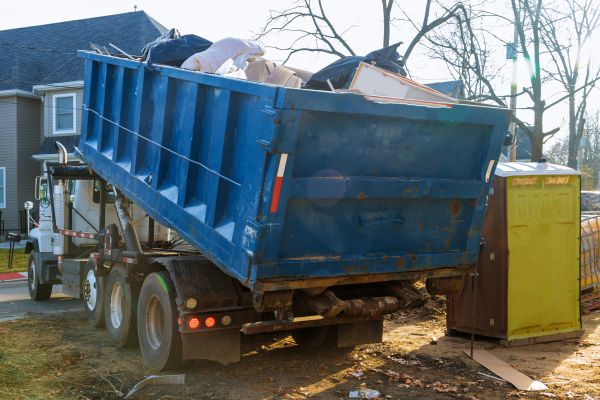 Rubbish Removal in Saratoga Springs