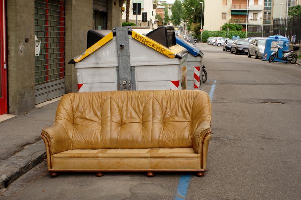 Sofa Disposal in Saratoga Springs
