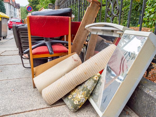 Residential Junk Removal in Saratoga Springs