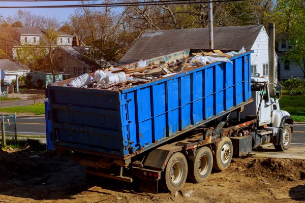 Junk Pickup Service in Saratoga Springs