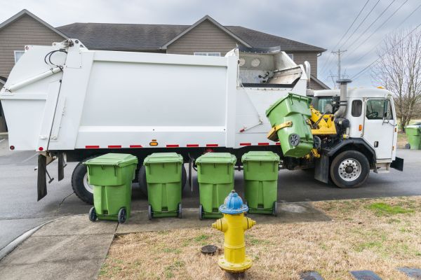 Rubbish Disposal Service in Saratoga Springs