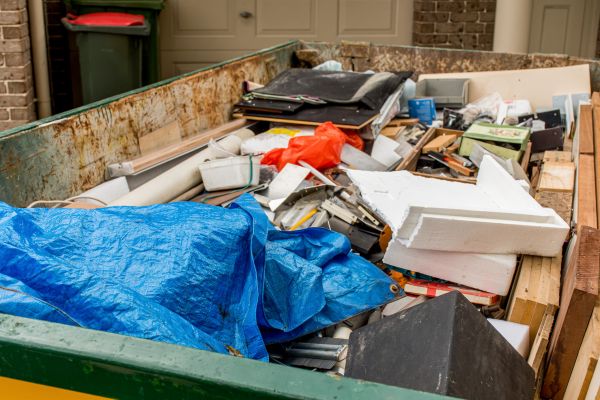 Junk Disposal in Saratoga Springs