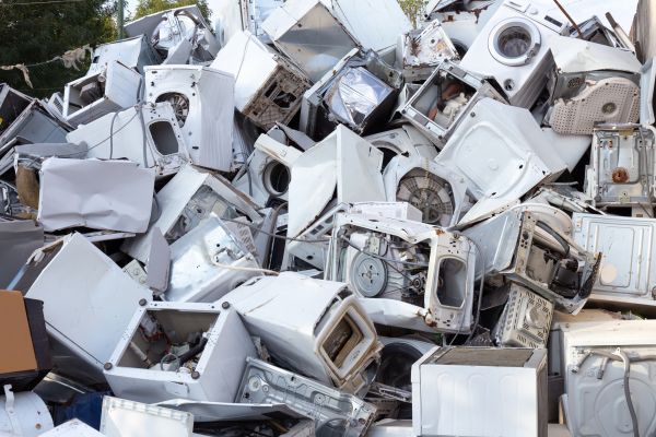 Washer Disposal in Saratoga Springs
