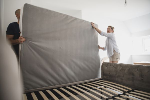 Bed Disposal in Saratoga Springs