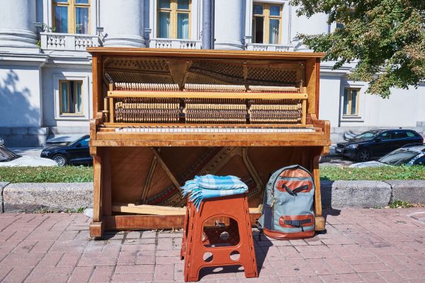 Piano Removal Service in Saratoga Springs