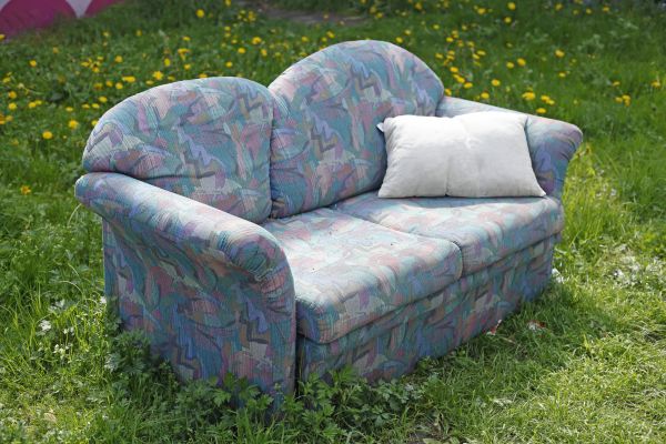 Couch Disposal in Saratoga Springs