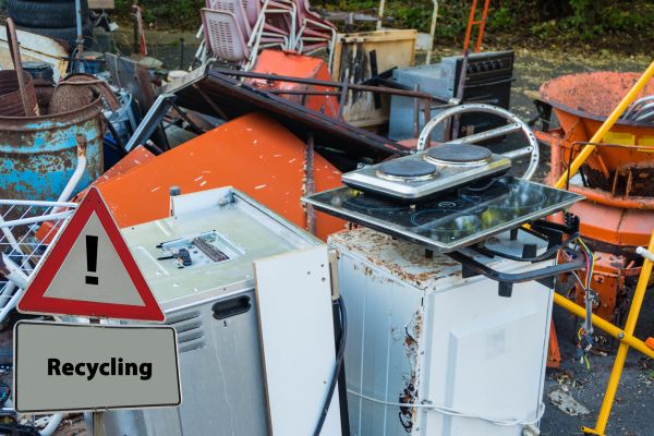 Appliance Removal Service in Saratoga Springs