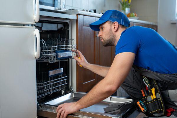 Dishwasher Removal in Saratoga Springs
