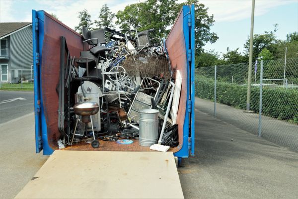 Scrap Removal Service in Saratoga Springs