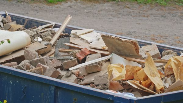 Renovation Junk Removal in Saratoga Springs