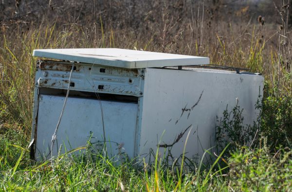 Freezer Disposal Service in Saratoga Springs