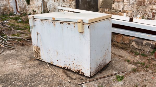 Freezer Removal Service in Saratoga Springs