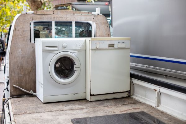 Washing Machine Disposal in Saratoga Springs