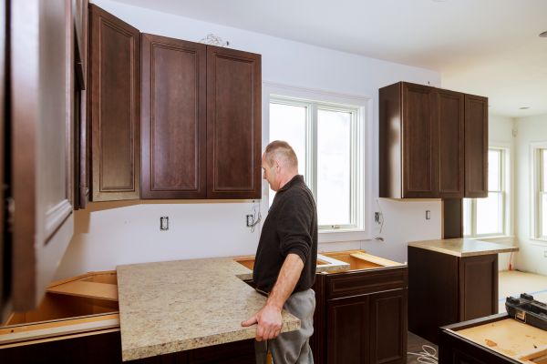 Countertop Disposal in Saratoga Springs