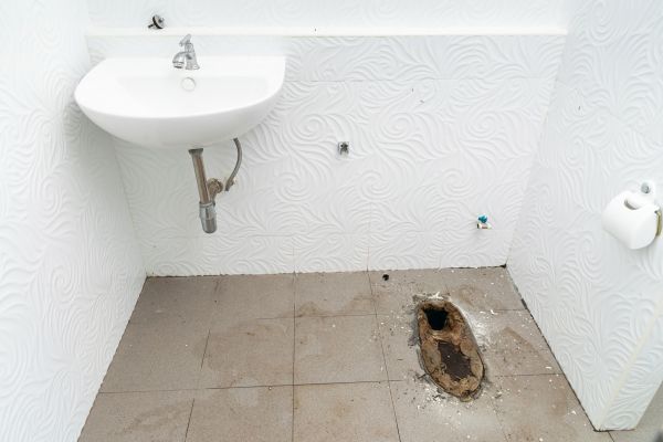 Toilet Disposal in Saratoga Springs