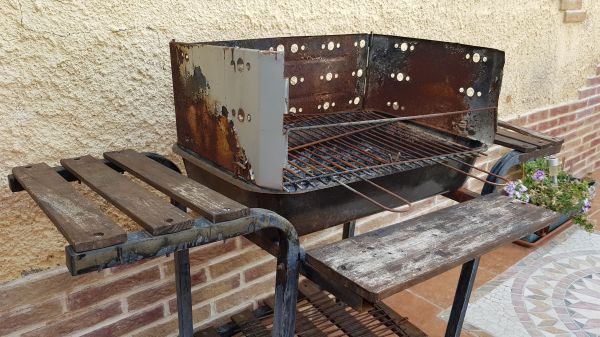 Grill Removal Service in Saratoga Springs