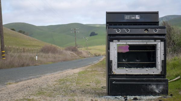 Oven Disposal Service in Saratoga Springs
