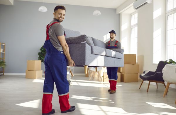 Couch Removal Service in Saratoga Springs