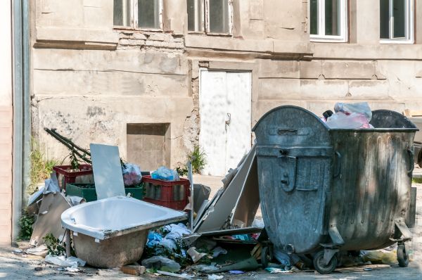Residential Junk Hauling in Saratoga Springs