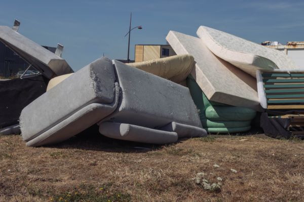 Sofa Bed Removal in Saratoga Springs
