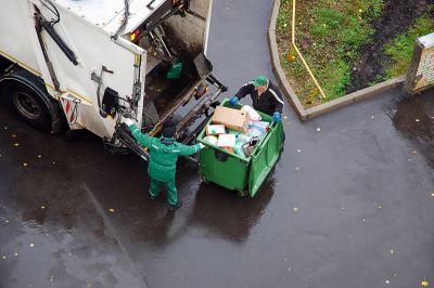 Efficient Junk Removal Process